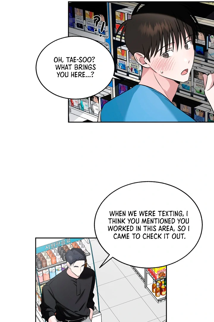 Double Extra Large Chapter 18 page 30 - 