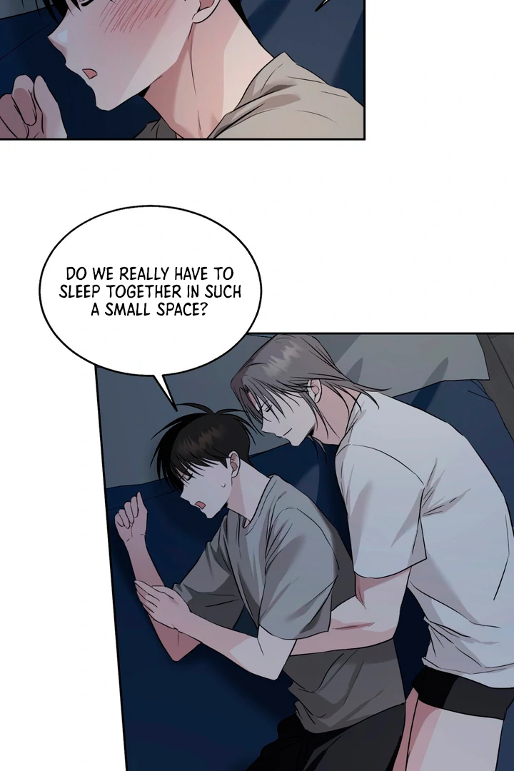 Double Extra Large Chapter 18 page 4 - 