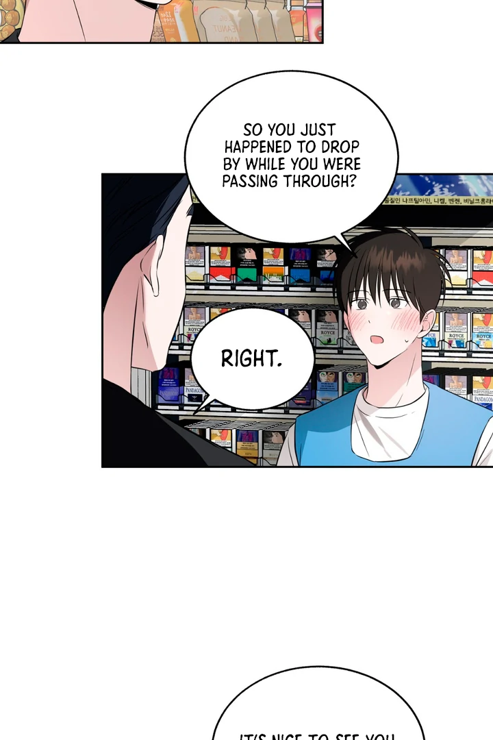 Double Extra Large Chapter 18 page 32 - 