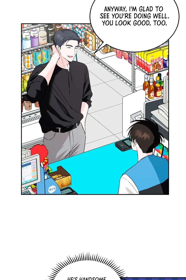 Double Extra Large Chapter 18 page 34 - 