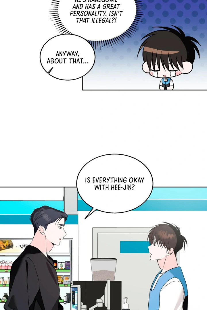 Double Extra Large Chapter 18 page 35 - 