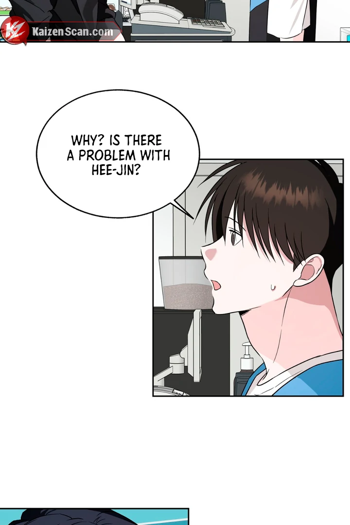 Double Extra Large Chapter 18 page 36 - 