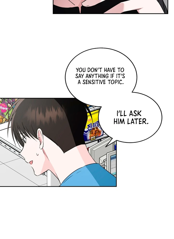 Double Extra Large Chapter 18 page 38 - 