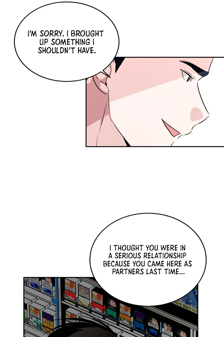 Double Extra Large Chapter 18 page 39 - 