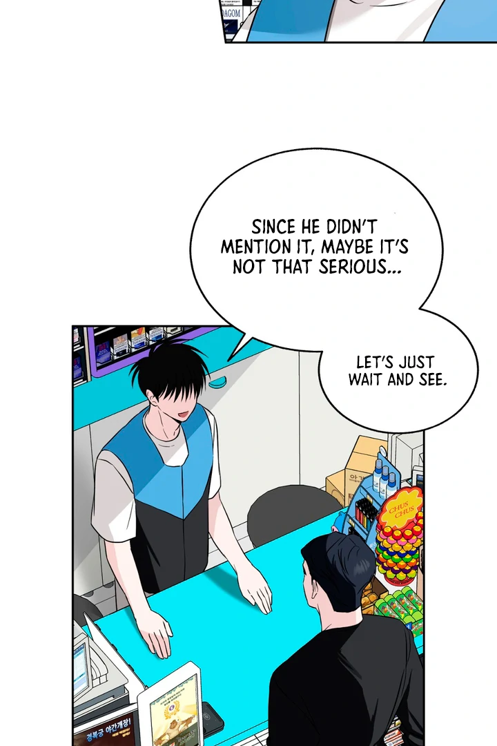 Double Extra Large Chapter 18 page 42 - 