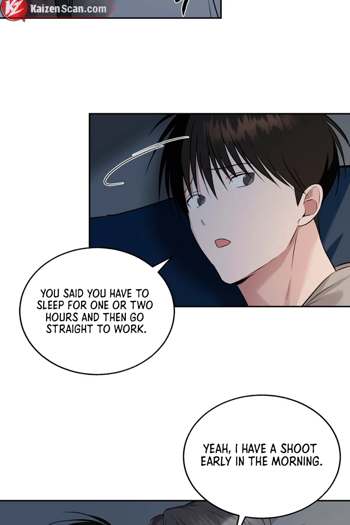 Double Extra Large Chapter 18 page 6 - 