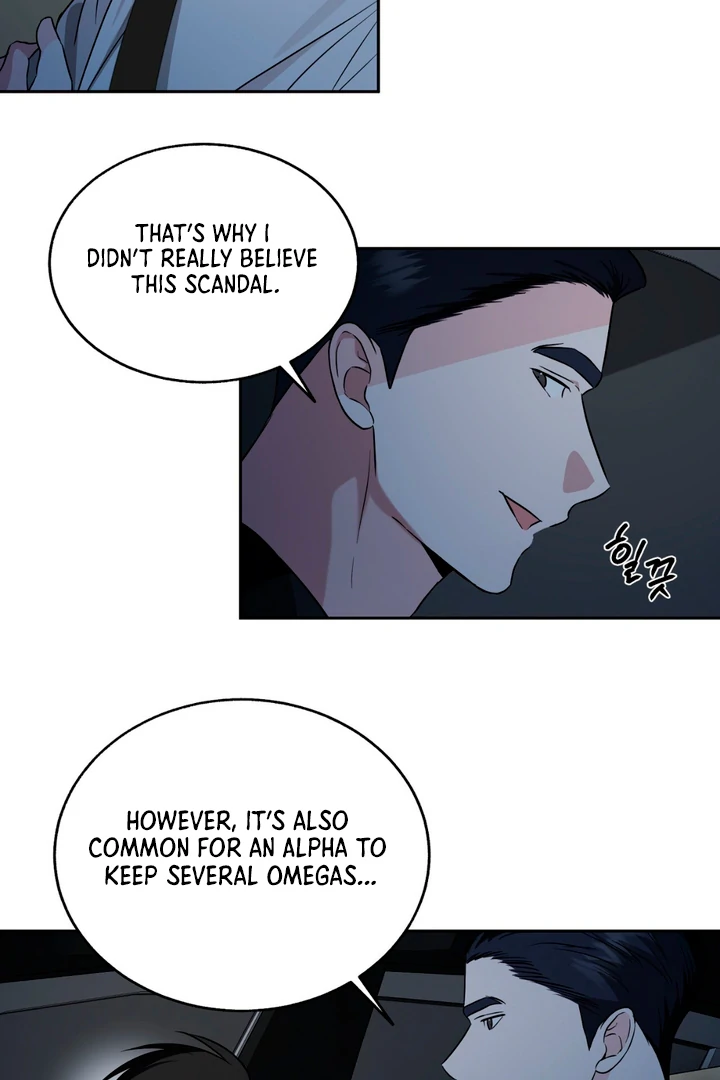 Double Extra Large Chapter 19 page 20 - 