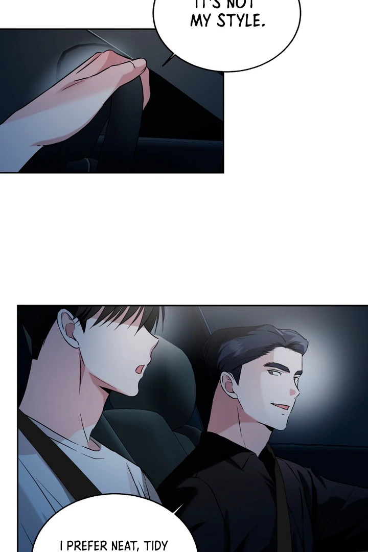Double Extra Large Chapter 19 page 25 - 