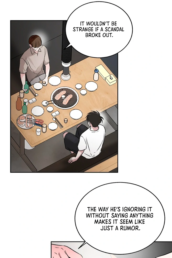 Double Extra Large Chapter 19 page 31 - 