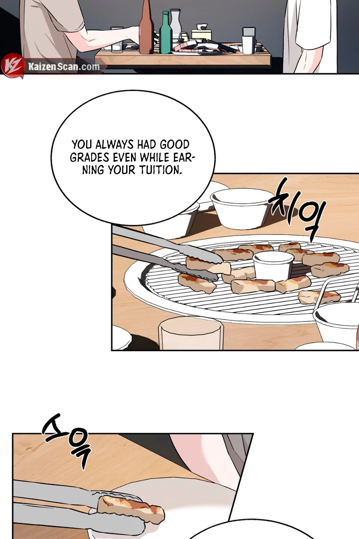 Double Extra Large Chapter 19 page 38 - 
