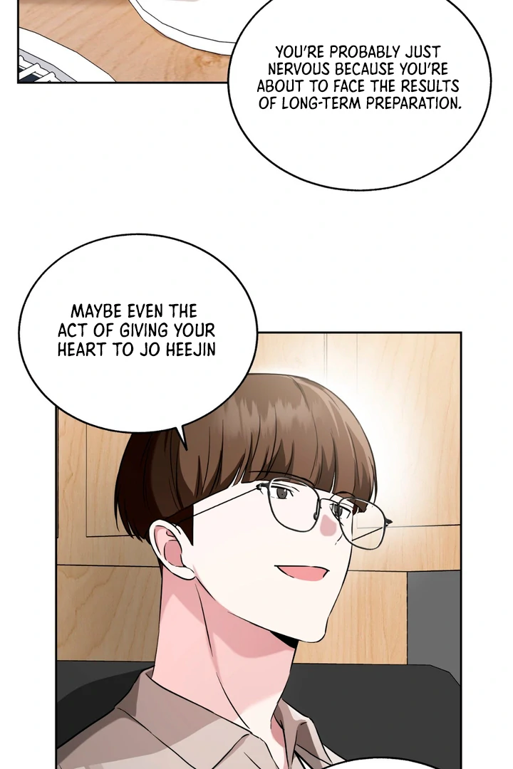 Double Extra Large Chapter 19 page 39 - 