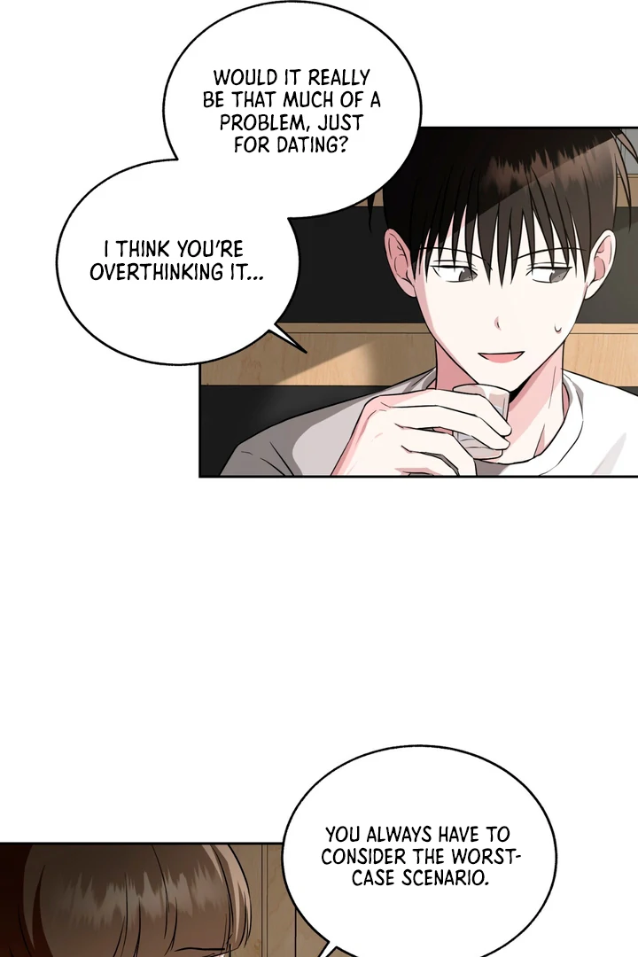 Double Extra Large Chapter 19 page 47 - 