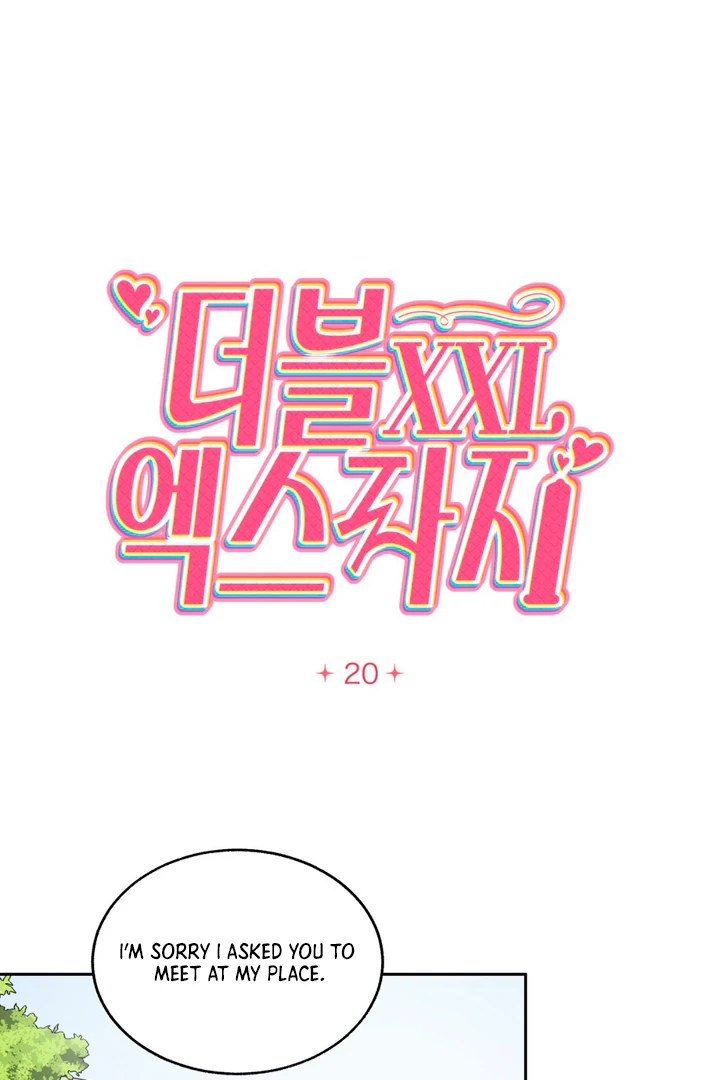 Double Extra Large Chapter 20 page 2 - 
