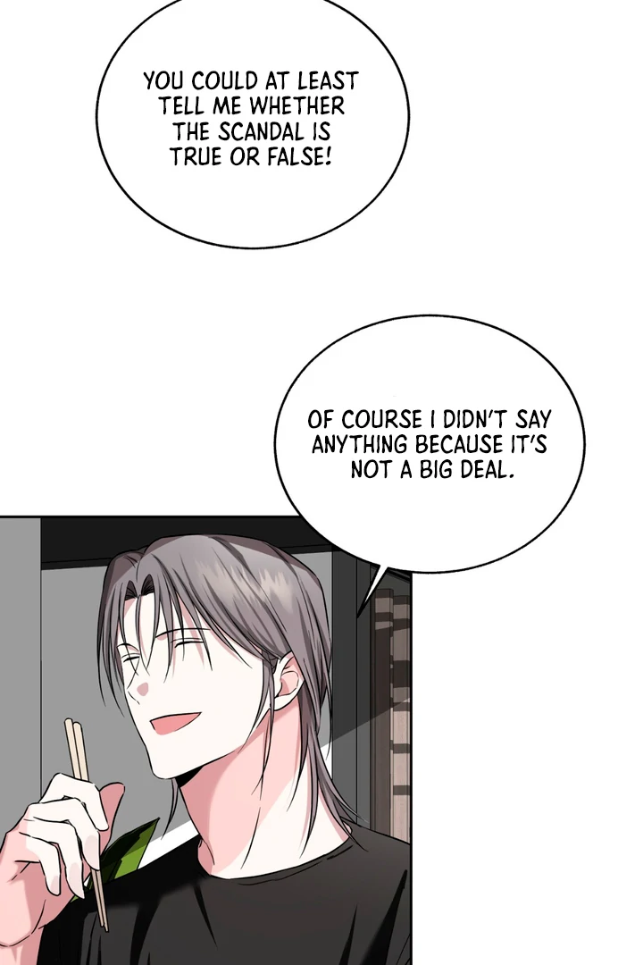 Double Extra Large Chapter 20 page 11 - 
