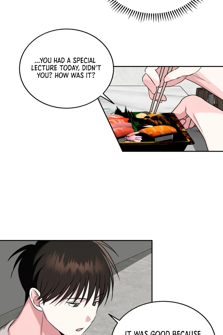 Double Extra Large Chapter 20 page 19 - 