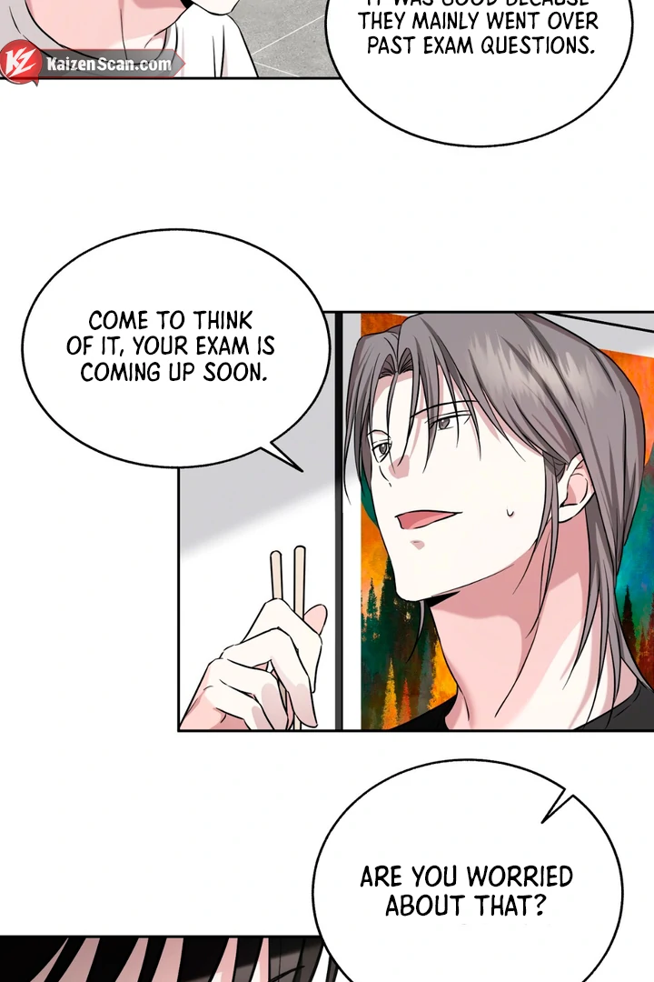 Double Extra Large Chapter 20 page 20 - 