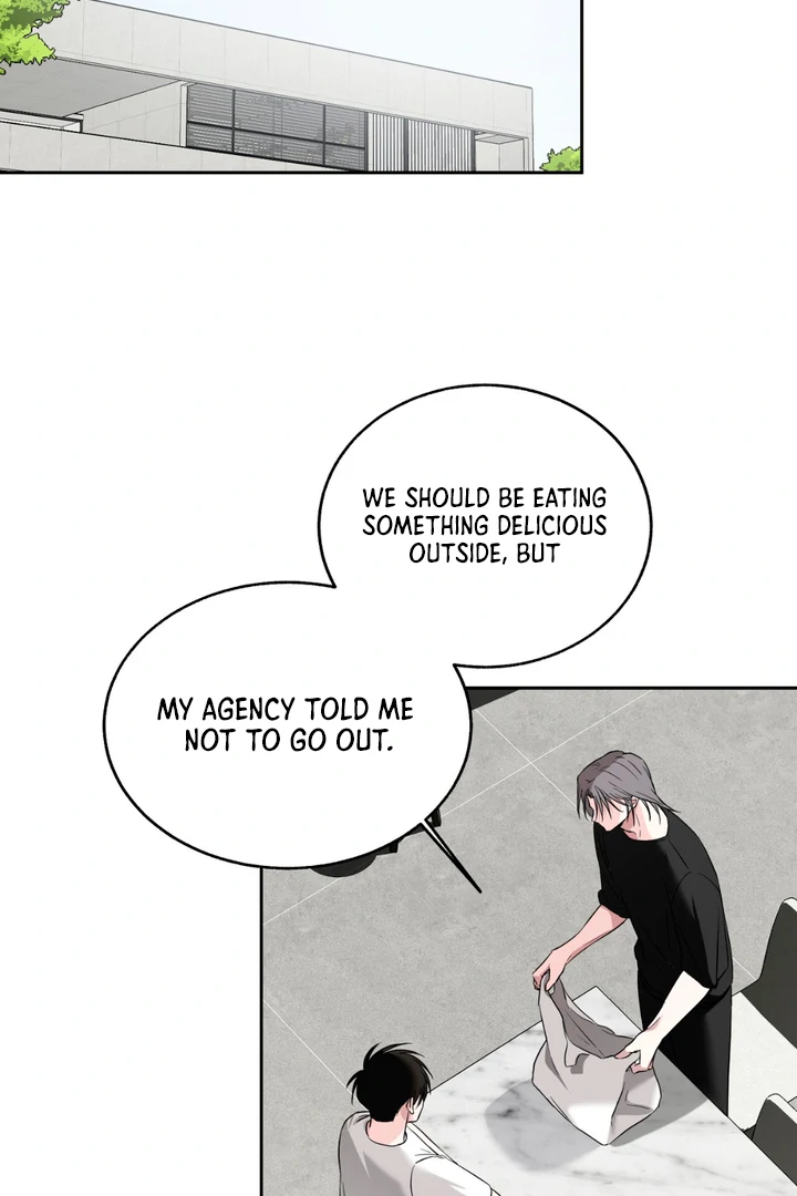 Double Extra Large Chapter 20 page 3 - 