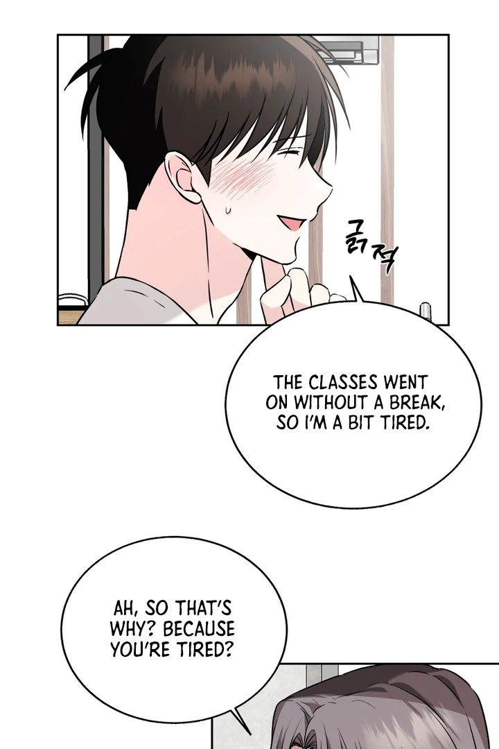 Double Extra Large Chapter 20 page 23 - 
