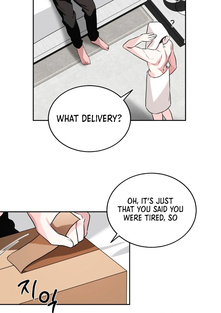 Double Extra Large Chapter 20 page 28 - 