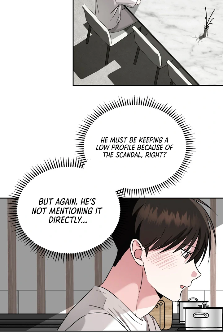 Double Extra Large Chapter 20 page 4 - 