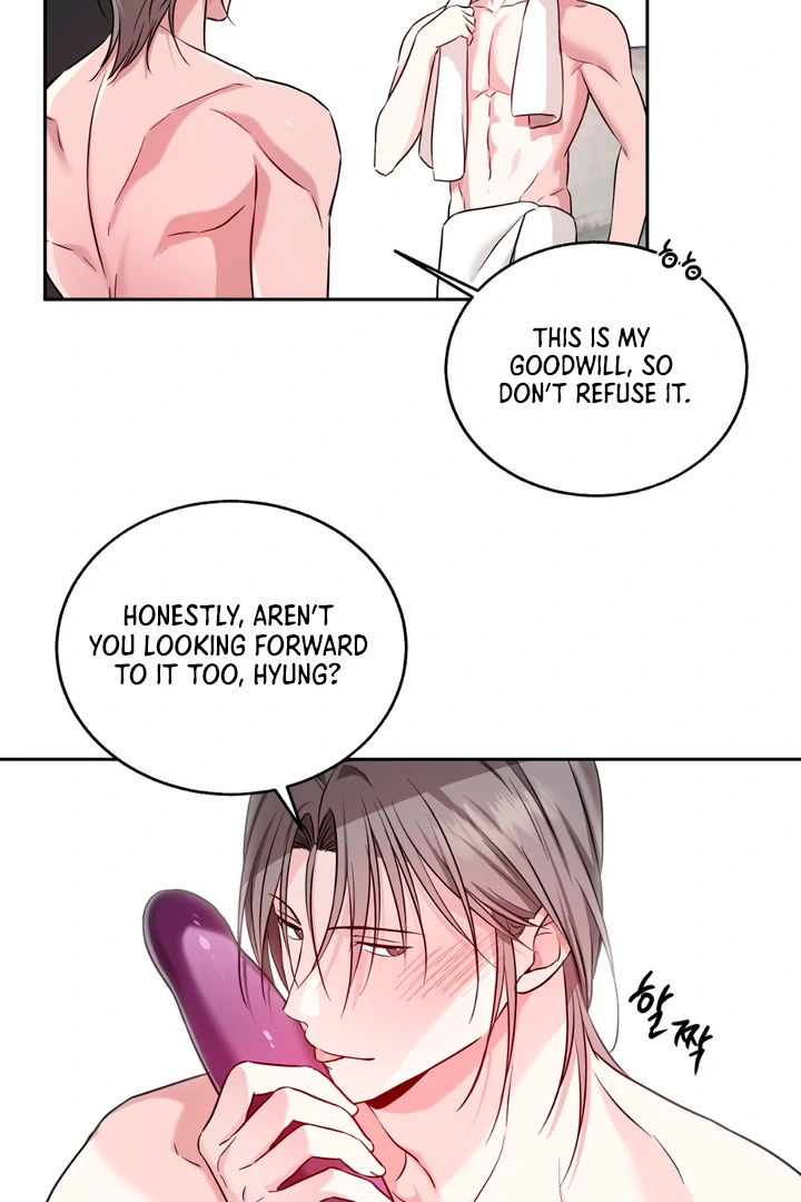 Double Extra Large Chapter 20 page 31 - 