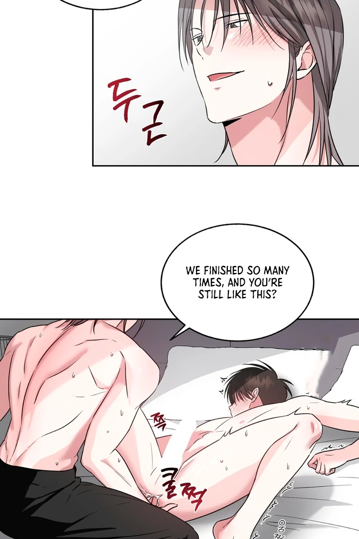 Double Extra Large Chapter 20 page 35 - 