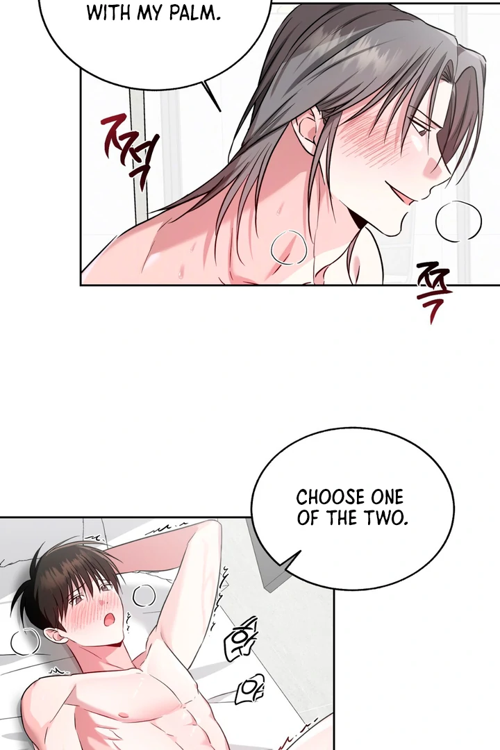 Double Extra Large Chapter 20 page 38 - 