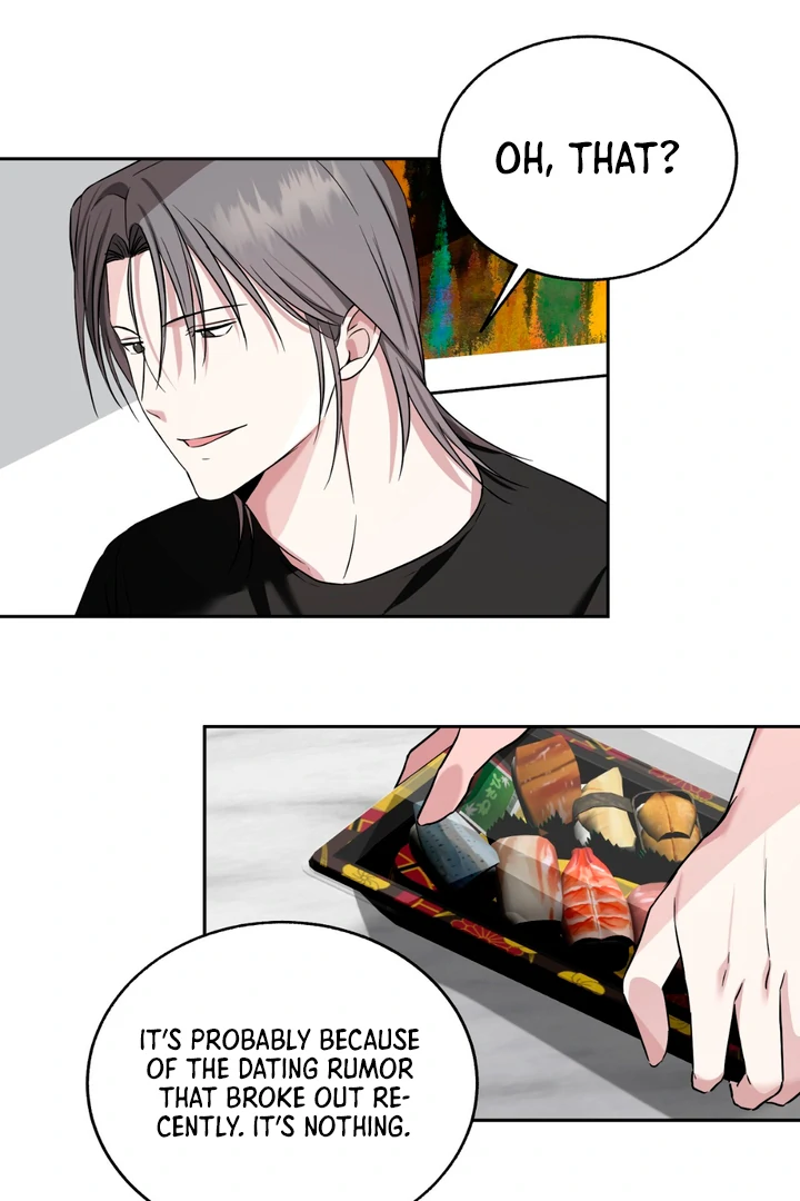 Double Extra Large Chapter 20 page 7 - 