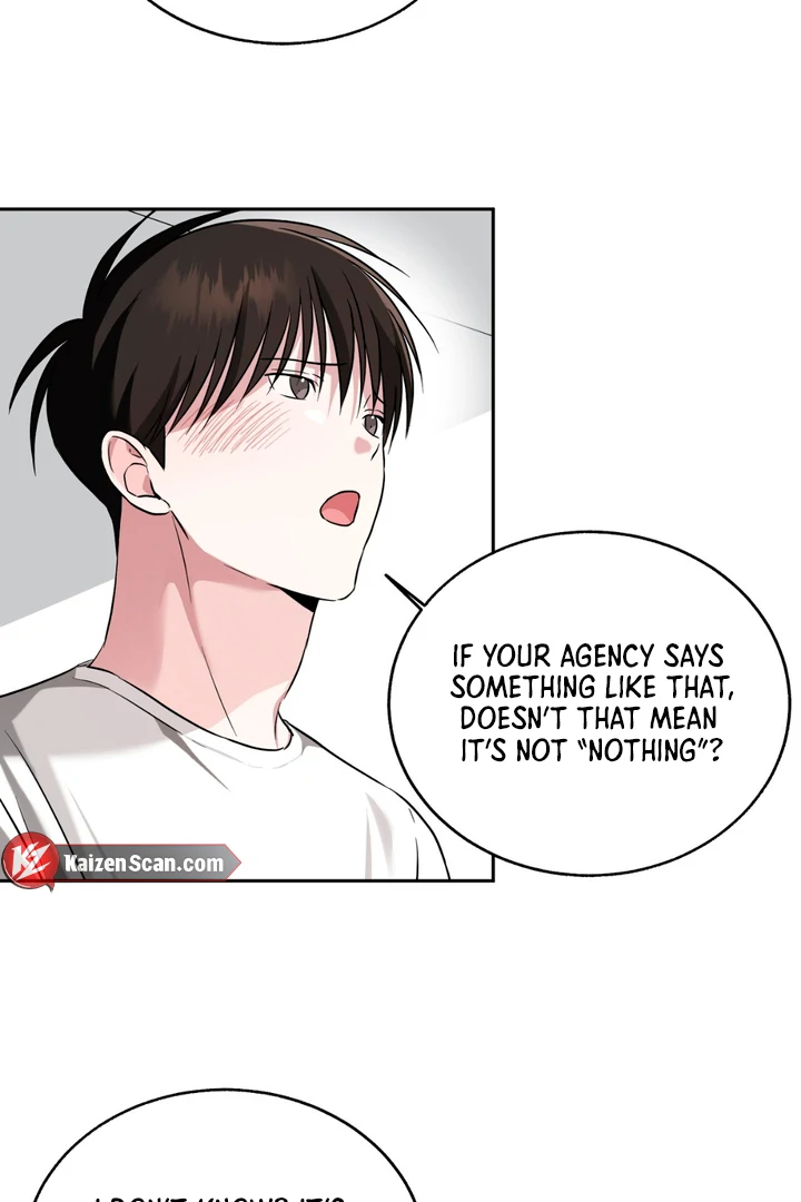 Double Extra Large Chapter 20 page 8 - 