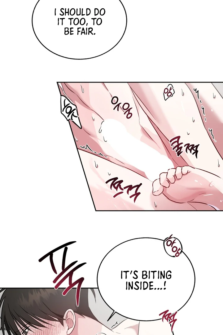 Double Extra Large Chapter 21 page 13 - 