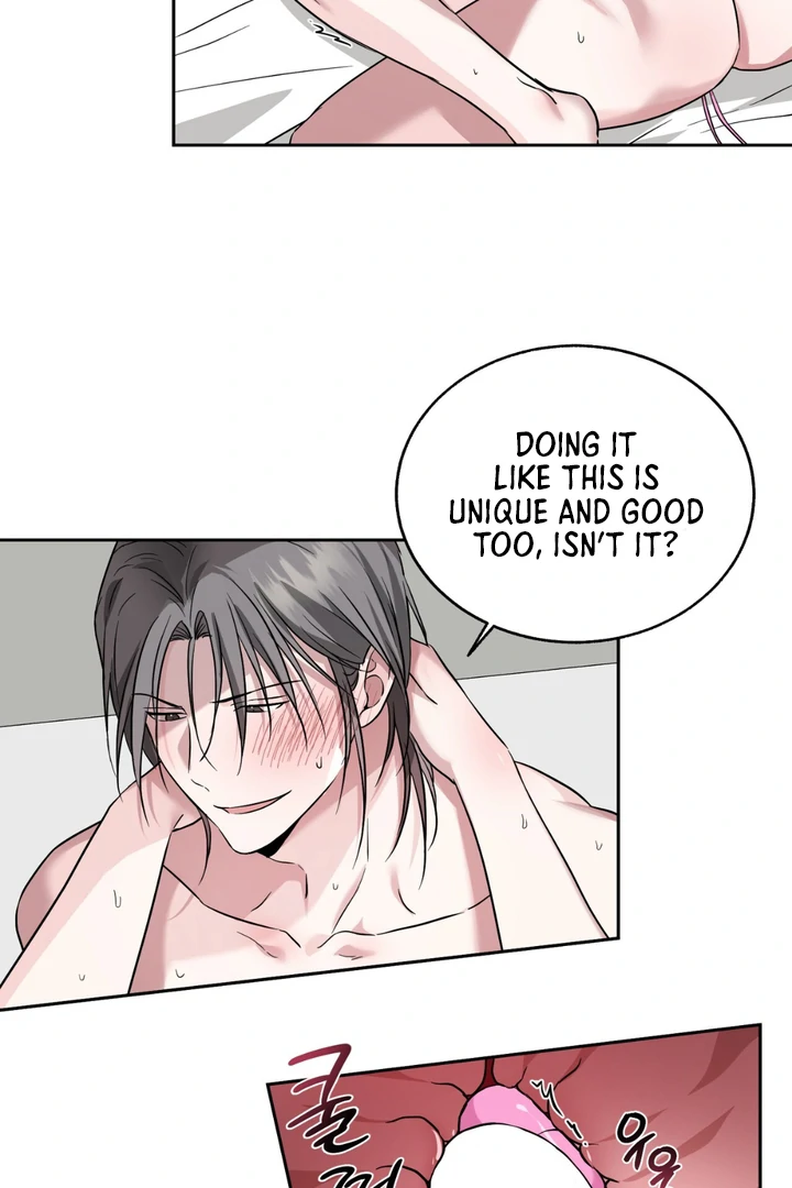 Double Extra Large Chapter 21 page 4 - 