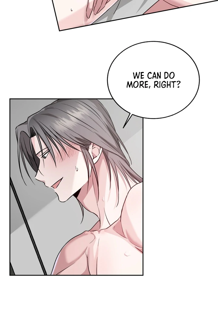 Double Extra Large Chapter 21 page 35 - 