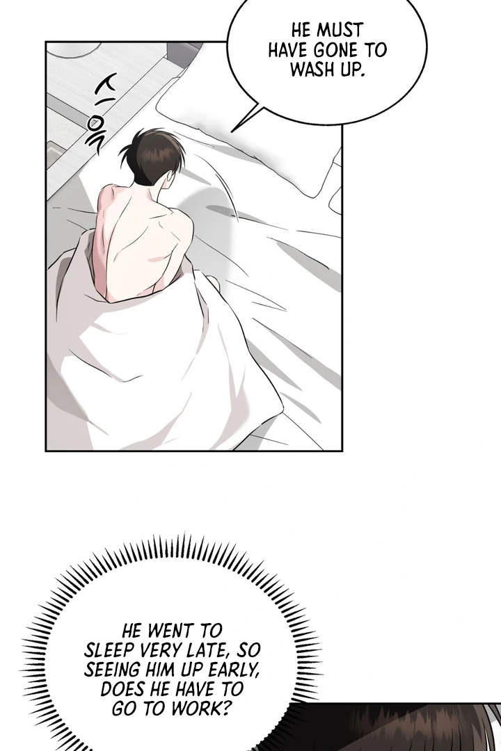 Double Extra Large Chapter 21 page 40 - 