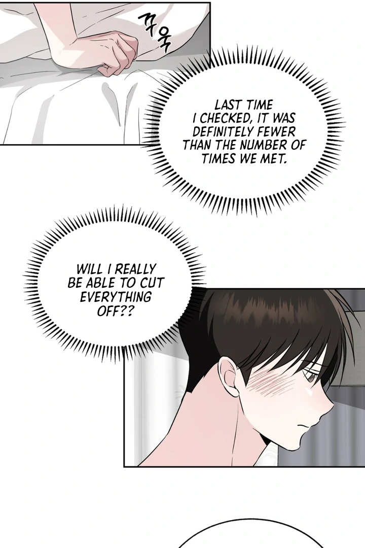 Double Extra Large Chapter 21 page 44 - 