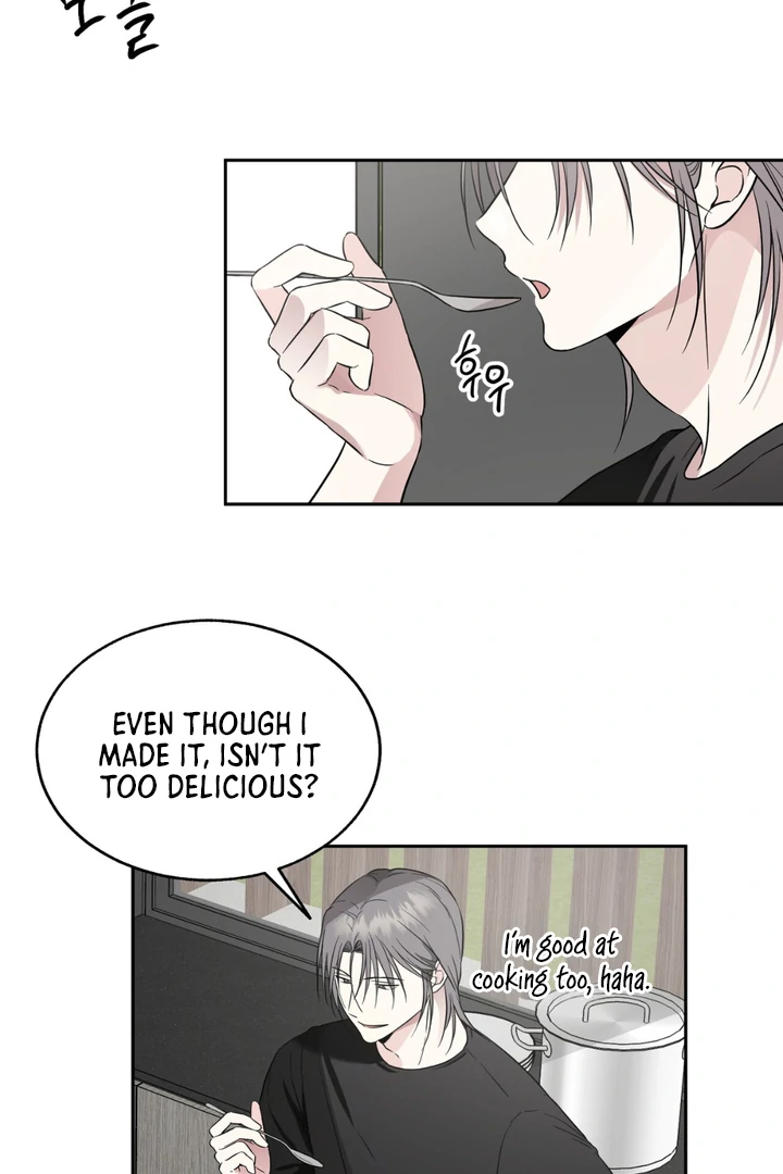 Double Extra Large Chapter 22 page 4 - 