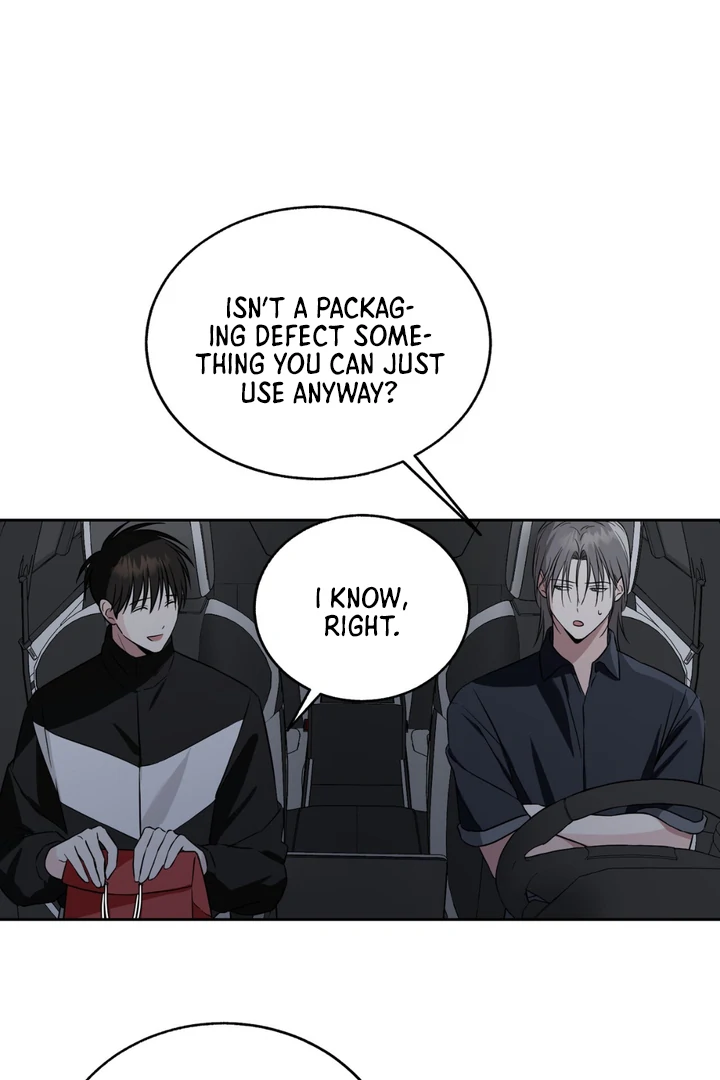 Double Extra Large Chapter 22 page 40 - 