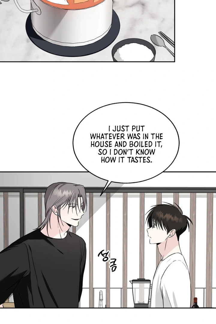 Double Extra Large Chapter 22 page 8 - 