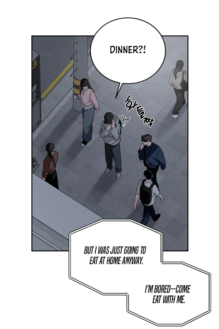 Double Extra Large Chapter 23 page 25 - 