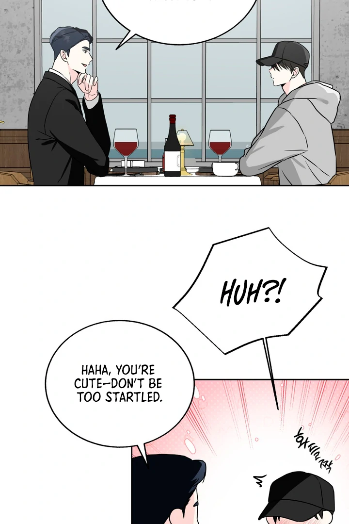 Double Extra Large Chapter 23 page 34 - 