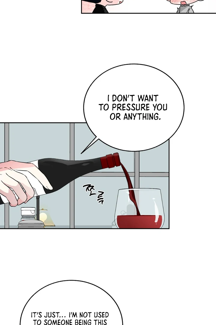 Double Extra Large Chapter 23 page 35 - 