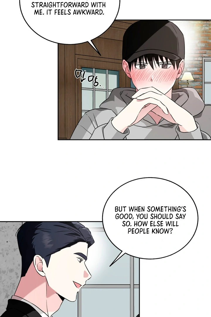 Double Extra Large Chapter 23 page 36 - 