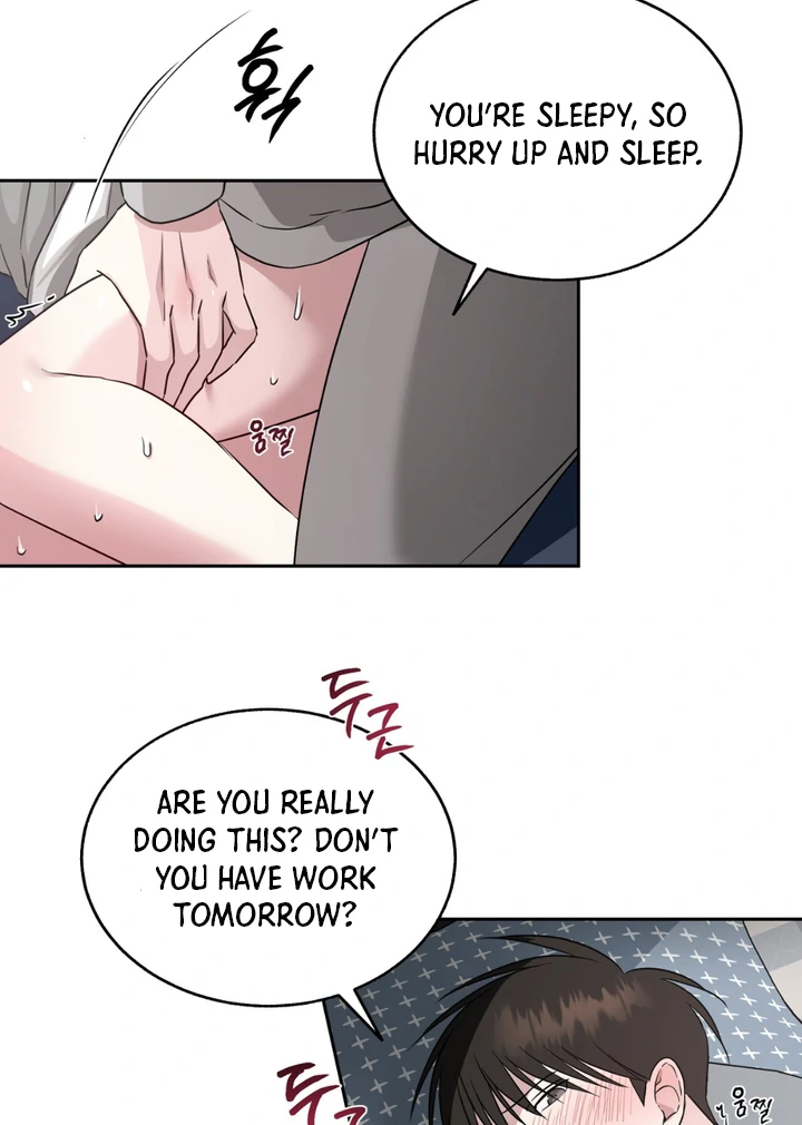 Double Extra Large Chapter 24 page 28 - 