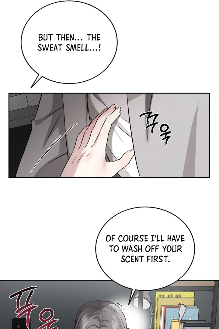 Double Extra Large Chapter 24 page 30 - 
