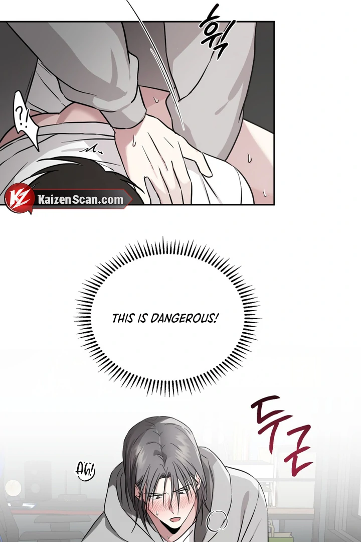 Double Extra Large Chapter 24 page 38 - 