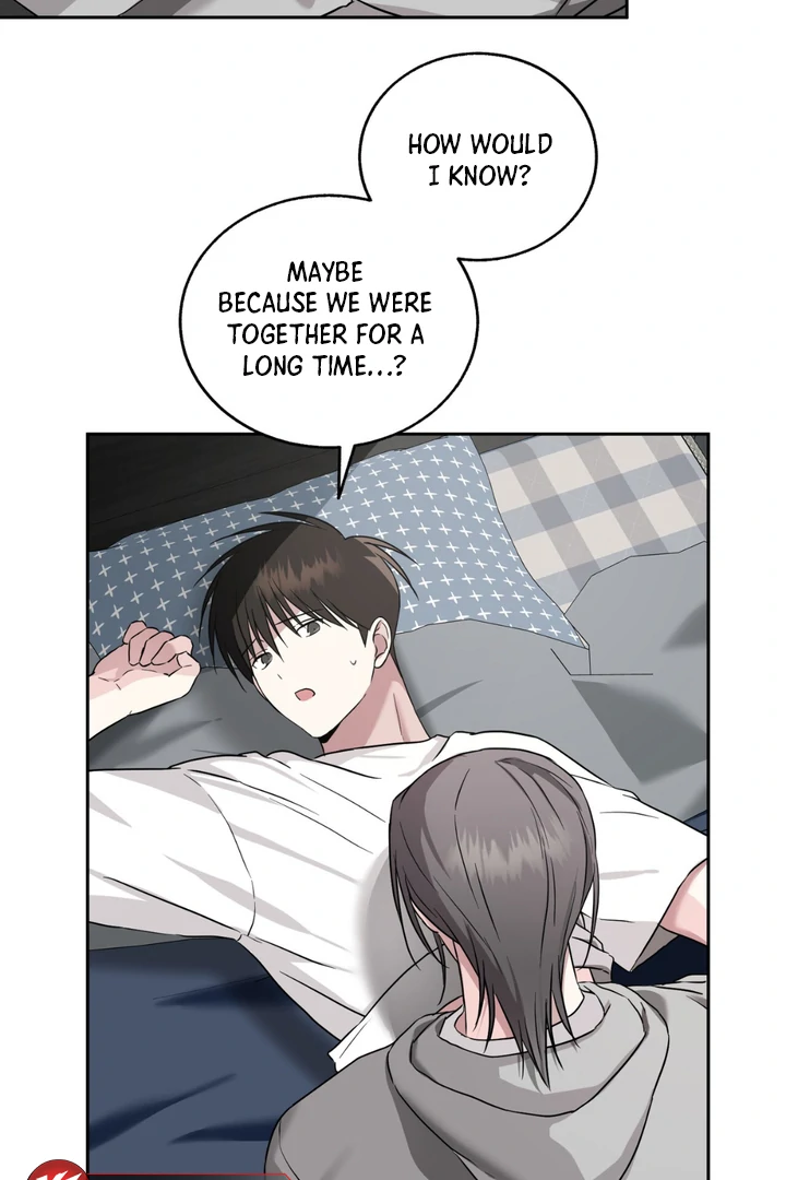 Double Extra Large Chapter 24 page 7 - 
