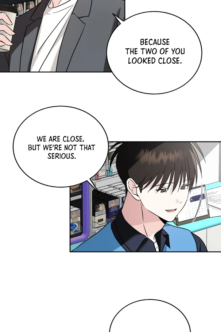 Double Extra Large Chapter 25 page 21 - 