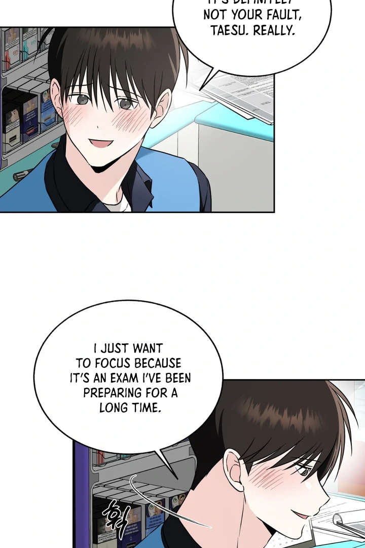 Double Extra Large Chapter 25 page 32 - 