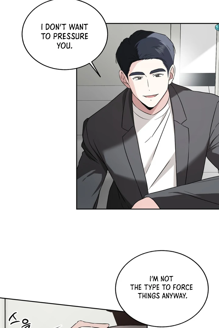 Double Extra Large Chapter 25 page 35 - 