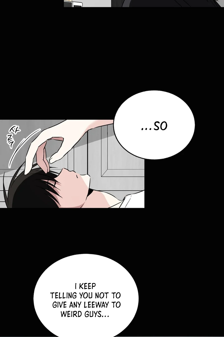 Double Extra Large Chapter 25 page 6 - 