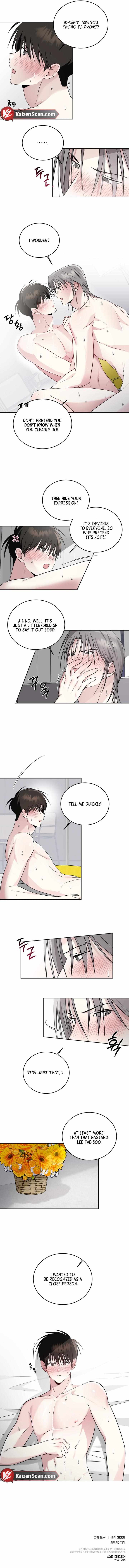 Double Extra Large Chapter 27 page 6 - 